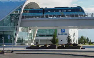 LRT под напряжением и первый снег: что обсуждали читатели Tengrinews