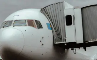 “Первый снег“: рейс из Астаны в Костанай задержали на 8 часов