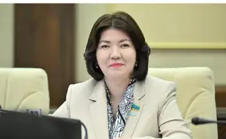 Жулдыз Сулейменова назначена министром просвещения