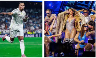 Звезды зачастили в Алматы: сравниваем “Реал“ с эффектом Джей Ло