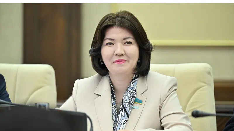 Жулдыз Сулейменова назначена министром просвещения Павлодаре