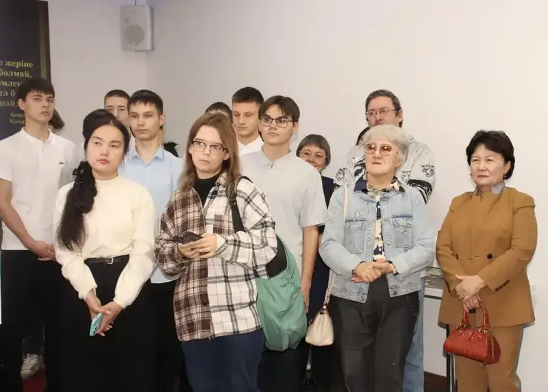 Павлодар: Встреча с духами предков на выставке «Берельские курганы – вечное наследие Алтая» Павлодаре