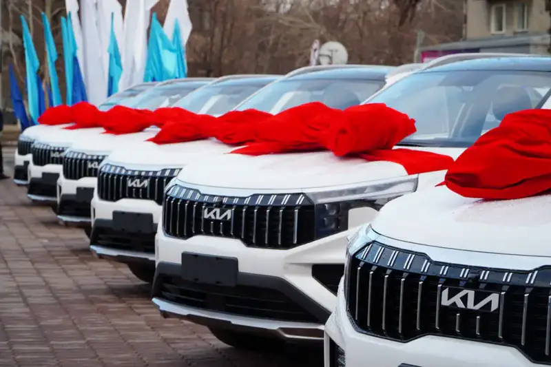 Рекордный урожай и громкое признание: в Акмолинской области наградили лучших аграриев (8)