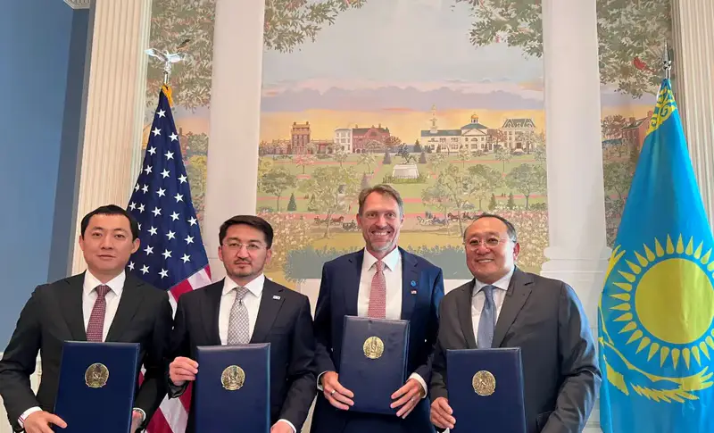 Казахстан запускает проект аэротакси с помощью закупки электрических самолётов eVTOL Павлодаре