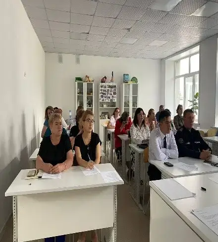 Есіл ауданында экстремизм мен терроризмге қарсы семинар өткізілді Павлодаре