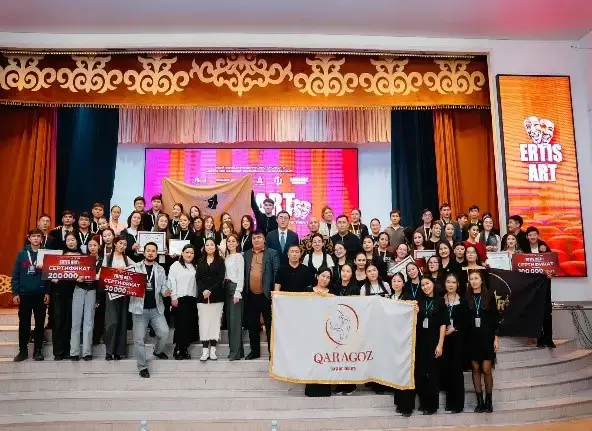 Театры против радикалов: фестиваль «ERTIS ART» в Абае Павлодаре