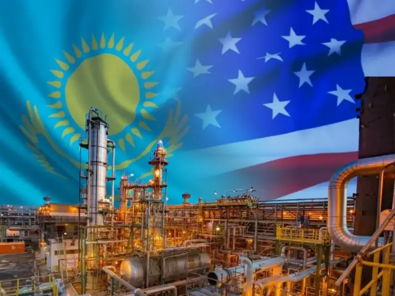 30 лет партнерства США и Казахстана в энергетике Павлодаре