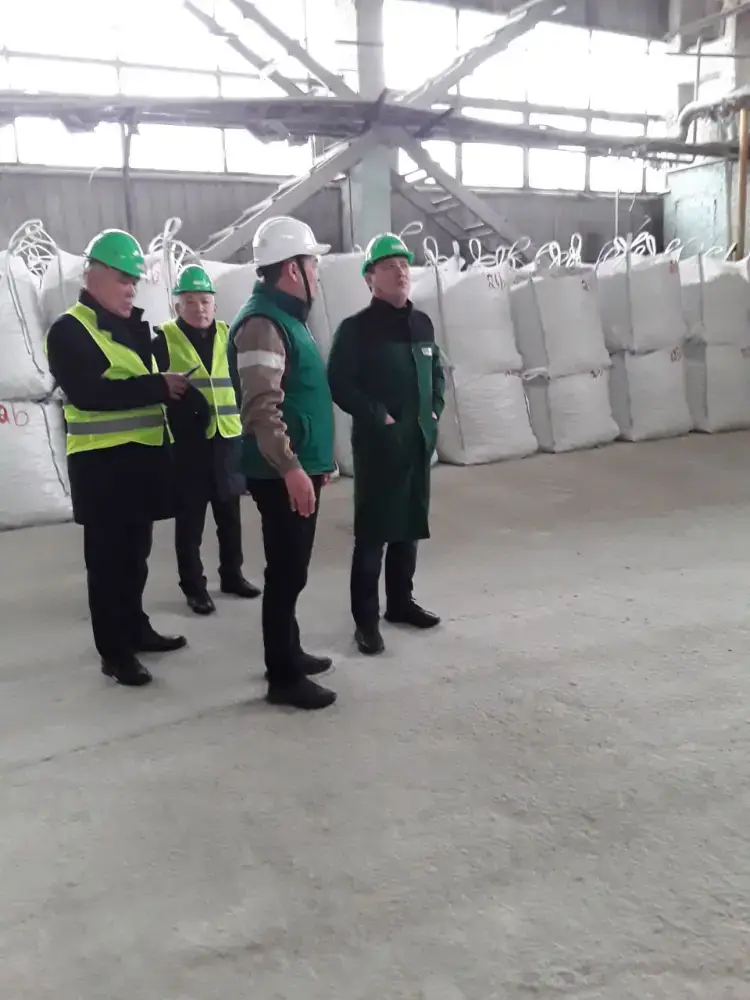 Безопасность на производстве: щит и меч МЧС в борьбе за жизнь и здоровье работников Павлодаре