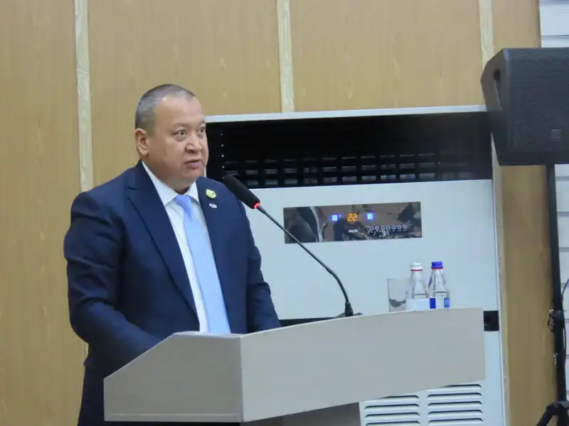 В Самарканде обсудили вопросы устойчивого использования сайгака (5)