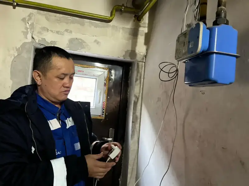 В Астане специалисты проводят разъяснительную работу по безопасности использования газа Павлодаре