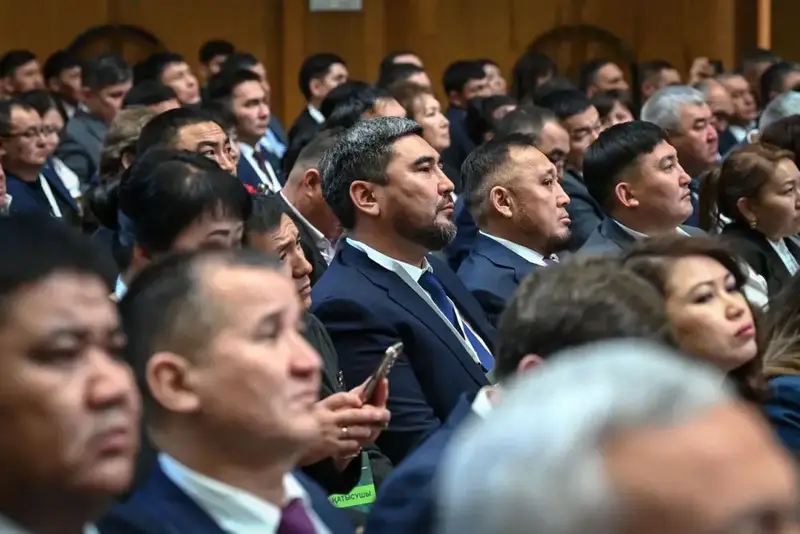 А. Сапаров: Животноводство должно стать драйвером АПК (2)