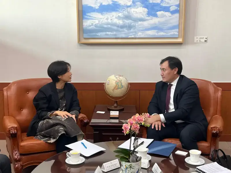 Сотрудничество между Казахстаном и Южной Кореей продолжает развиваться (10)