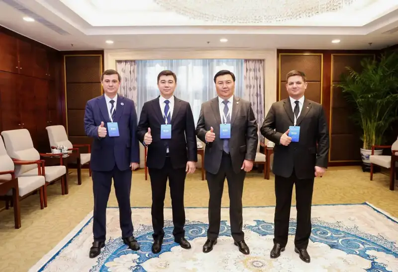 Казахстан и Китай: новое сотрудничество в строительстве Павлодаре