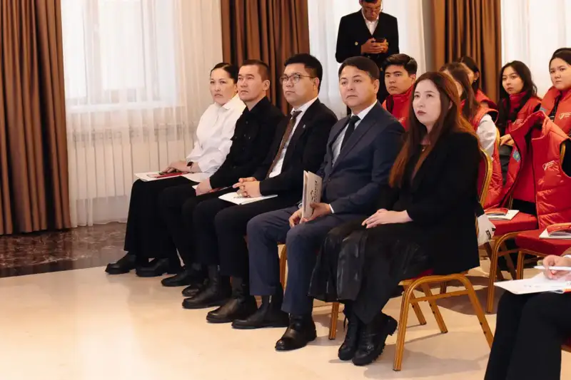 Международный молодежный форум в Астане: «QazMed Volunteers» и будущее медицинского волонтерства Павлодаре