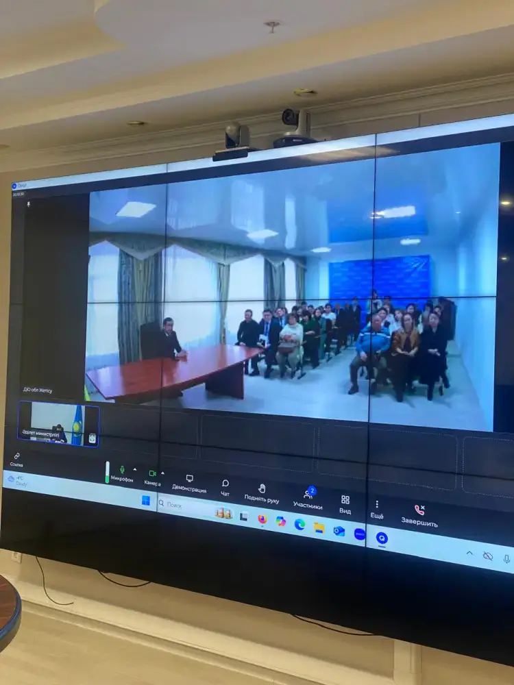 Новая стратегия в юстиции: Бексултан Жандос Елмуратулы возглавил Департамент юстиции Жетісу Павлодаре