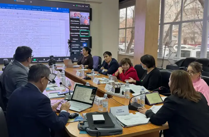 В Астане утвердили более 150 новых терминов на заседании терминологической комиссии Павлодаре