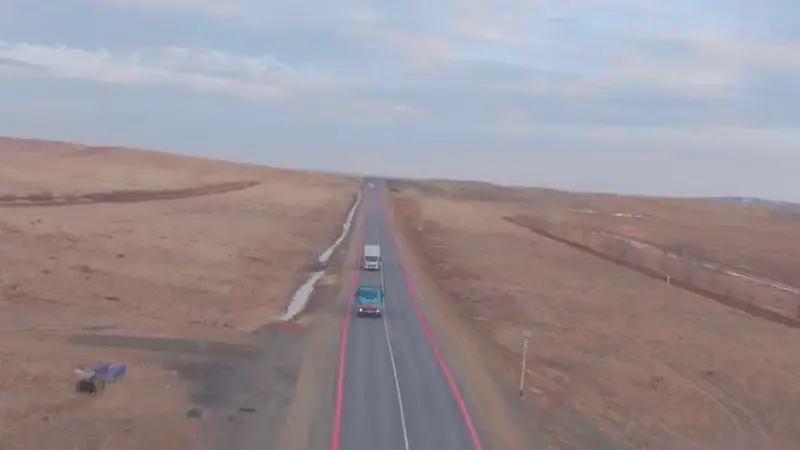 Карагандинская область усиливает меры безопасности на дорогах для снижения числа ДТП Павлодаре