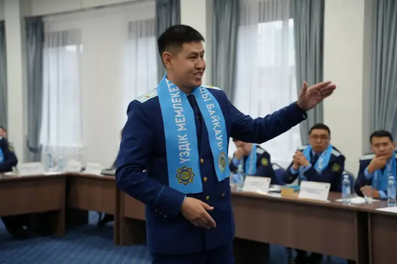 В Генеральной прокуратуре определены победители республиканского конкурса «Лучший государственный обвинитель» Павлодаре