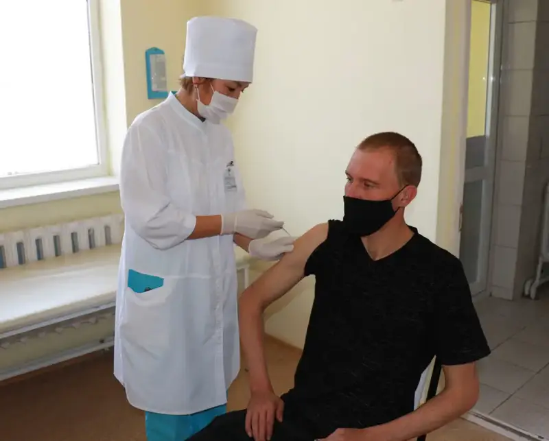 Грипп и ОРВИ: под контролем, но не расслабляемся! Павлодаре