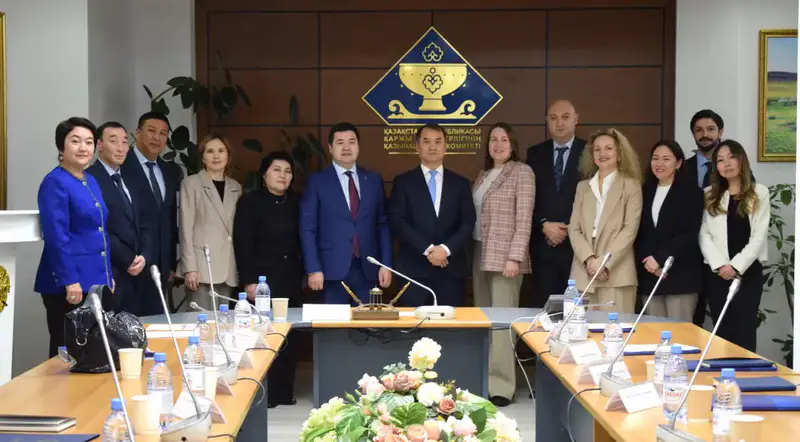 Повышение квалификации аудиторов в Казахстане через программу обучения внутреннего государственного аудита Павлодаре