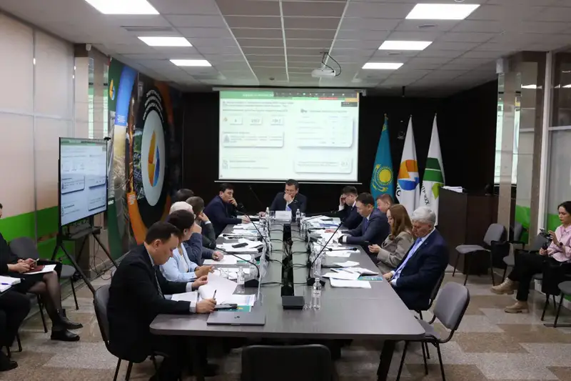 В Астане прошло второе заседание Общественного совета Национального проекта «МЭКС» Павлодаре