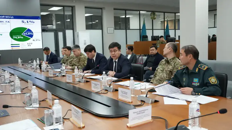 Итоги пожароопасного сезона: предотвращены крупные природные пожары, определены меры на следующий год (3)