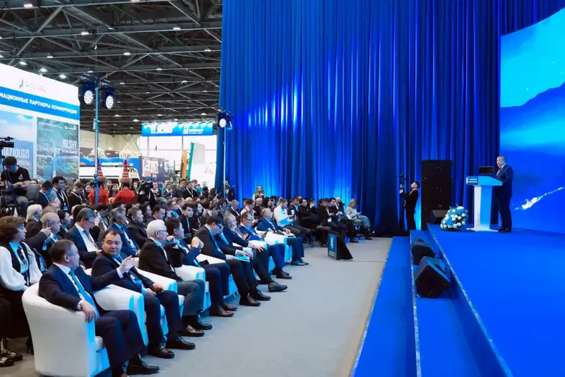 «Kaztraffic-2025» собрал в Астане лидеров дорожной отрасли и инновационные технологии (4)