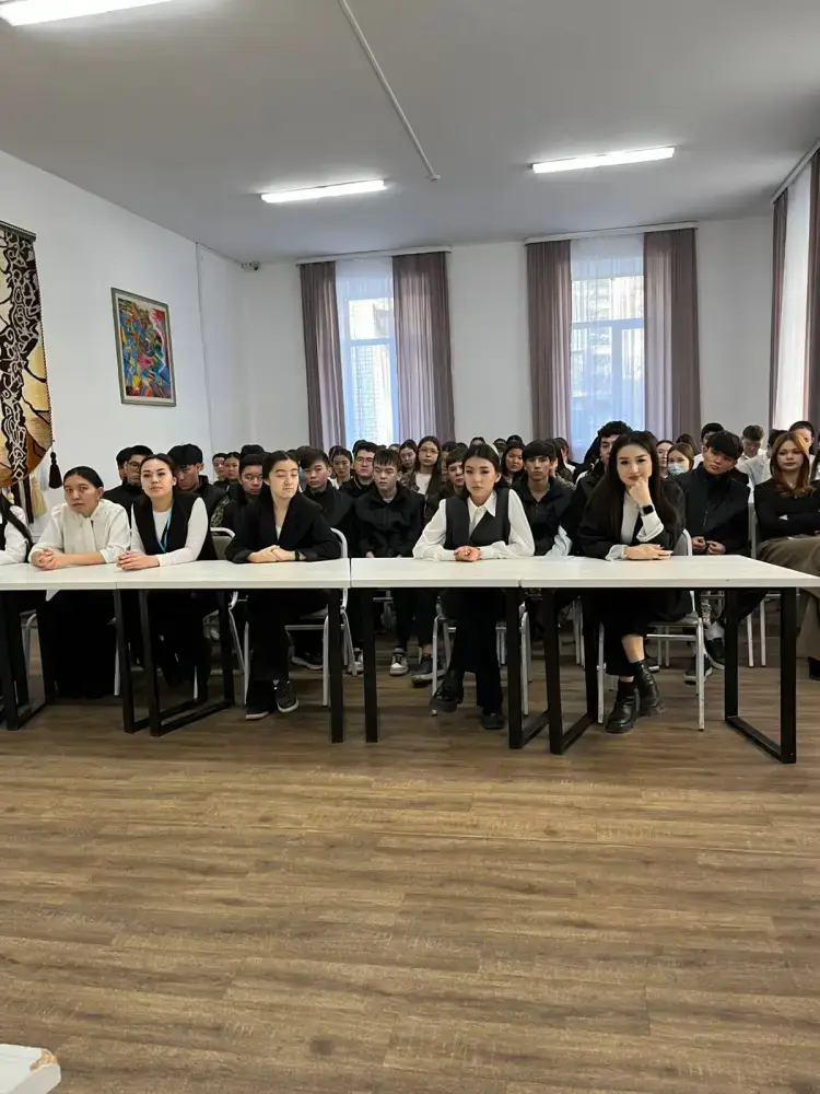 «Таза Қазақстан» – важный шаг к повышению экологической ответственности молодежи (5)