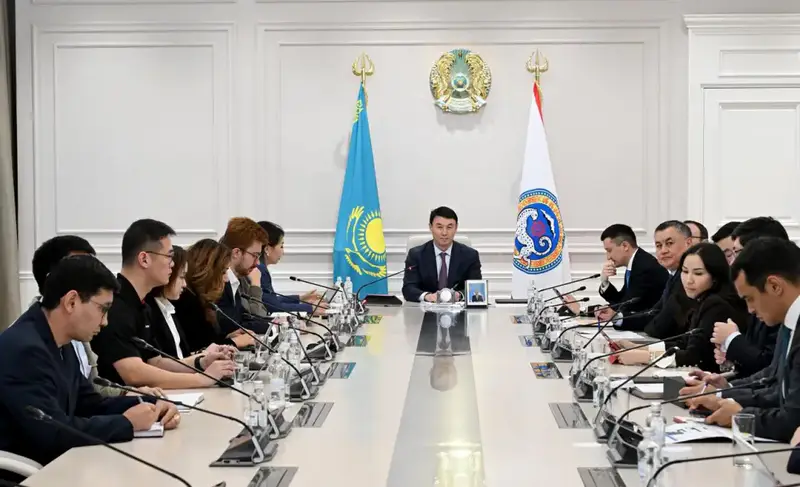 Музей науки для детей: аким Алматы поручил усилить контроль за качеством работ (4)