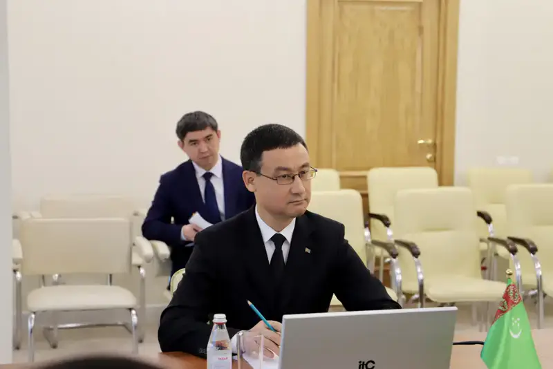 Цифровизация труда: Казахстан и Туркменистан на одной волне! Павлодаре