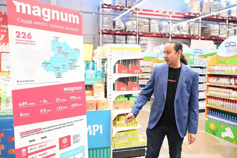 Система ярмарок в Алматы как средство стабилизации цен на продовольствие и поддержки местных производителей Павлодаре