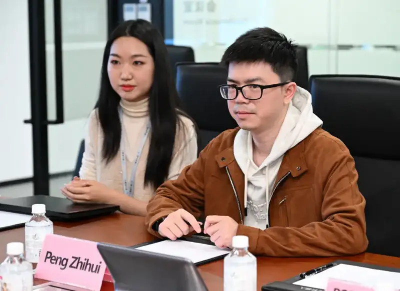 Аким Алматы встретился с сооснователем AgiBot и запустил стратегическое сотрудничество в сфере робототехники и ИИ (3)