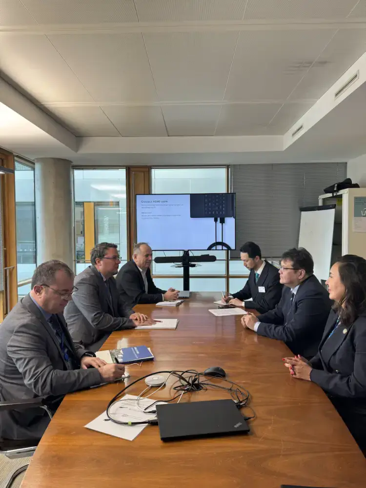 КАЗАХСТАН УЧАСТВУЕТ В 101-Й ПЛЕНАРНОЙ СЕССИИ ГРЕКО В СТРАСБУРГЕ Павлодаре