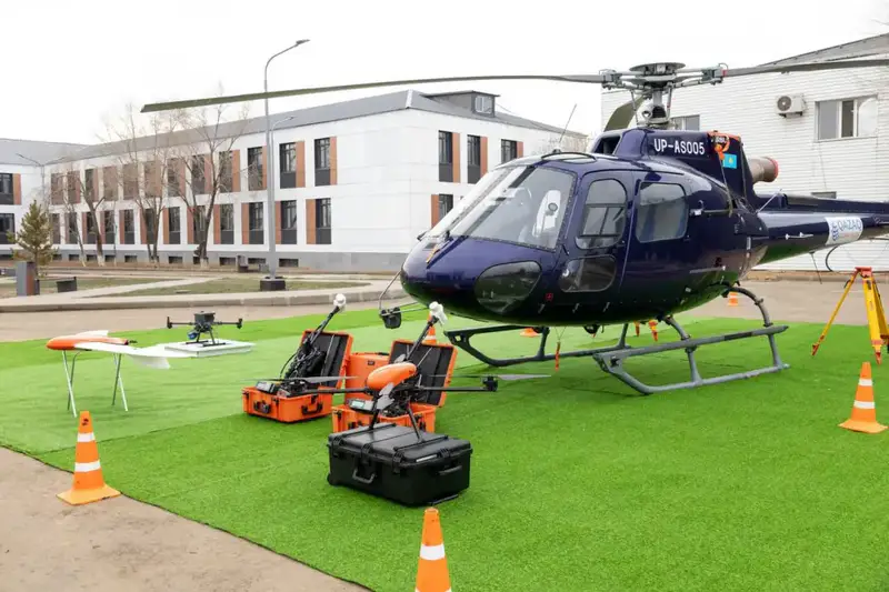 Геологический кластер мирового уровня открылся в Жезказгане (2)