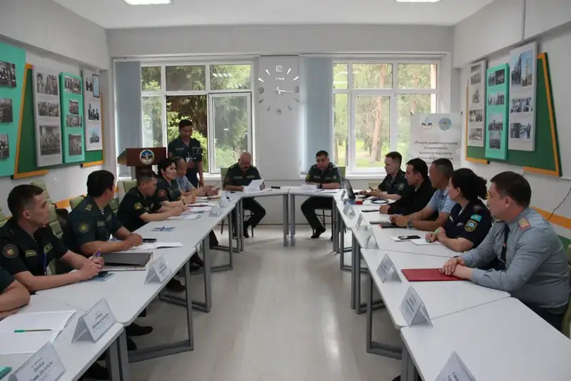 «Қалқан»: 3500 страниц мужества и преданности, запечатленных в истории Павлодаре