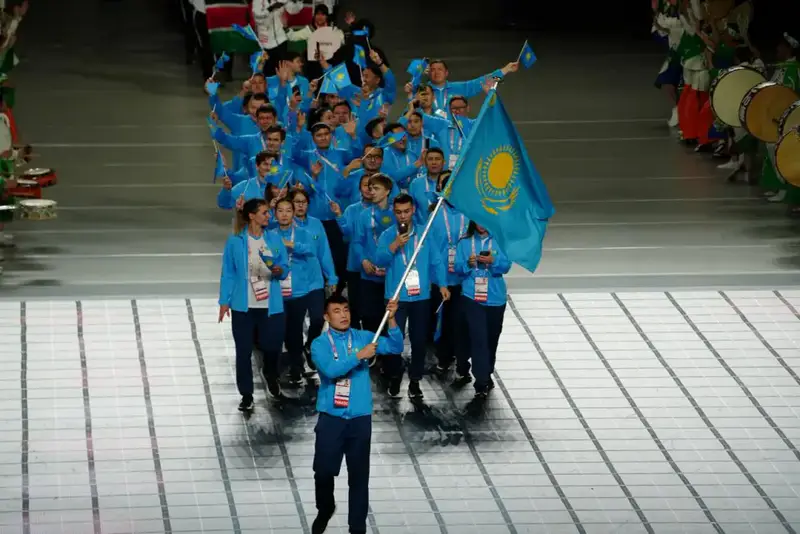 Сурдлимпийские игры стартовали в Токио Павлодаре