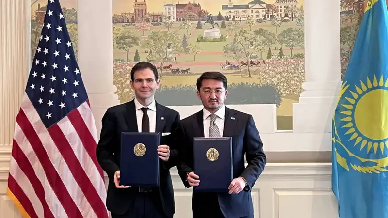 Казахстан и Groq: мост в мир ИИ и вычислений! Павлодаре