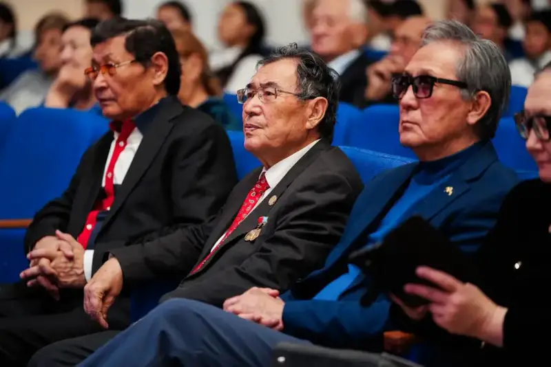 Шымкентский театр эстрады и сатиры выступление в Семее культурный праздник Павлодаре