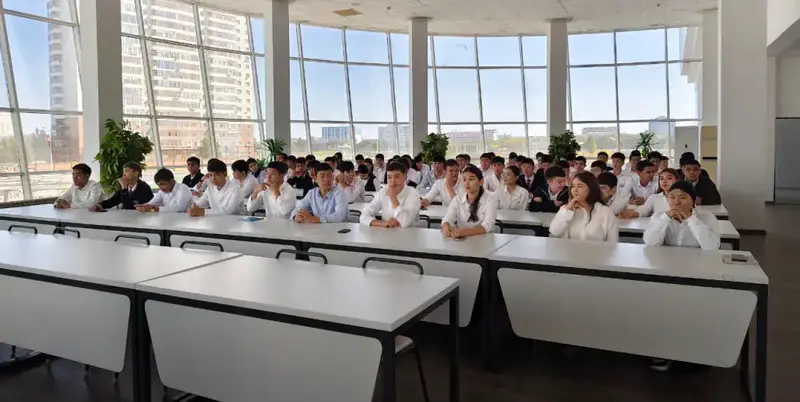 Дін мен қоғам жастардың зайырлы ұстанымы радикалды идеологияның алдын алу Павлодаре