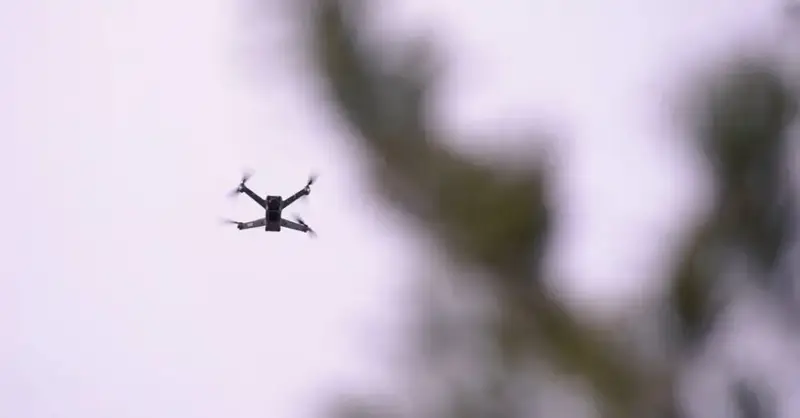 МВД усиливает контроль за правопорядком с помощью дронов Павлодаре