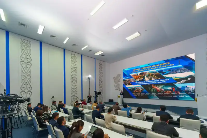Доступ к интернету в 56 сёлах Восточного Казахстана: шаг к цифровой интеграции Павлодаре