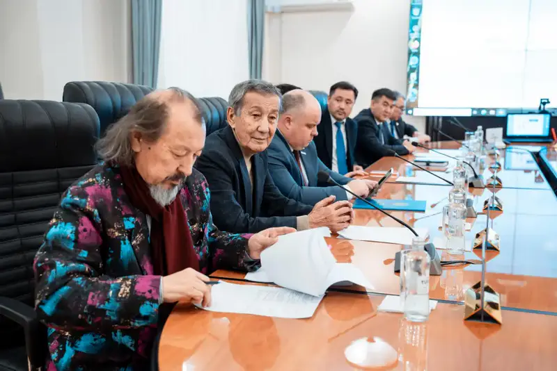 Награждение лауреатов государственной премии «Дарын»: новые горизонты для молодежи Казахстана Павлодаре