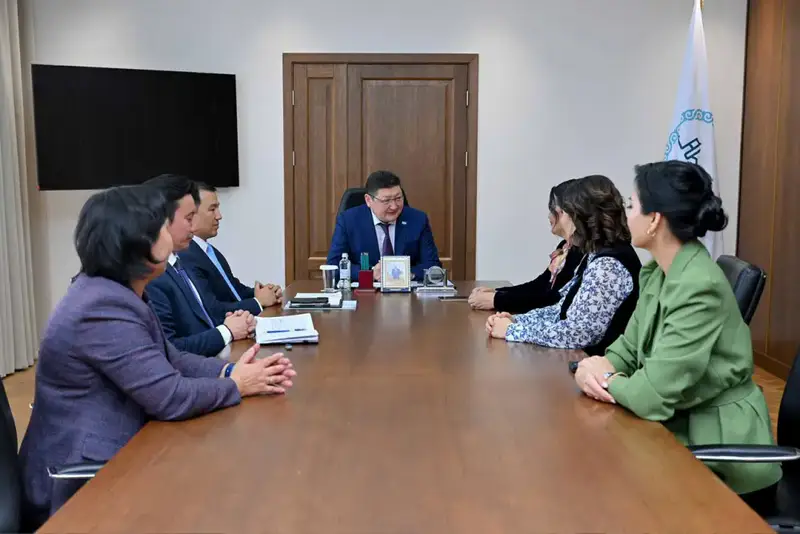 Аким области встретился с деловыми женщинами (4)