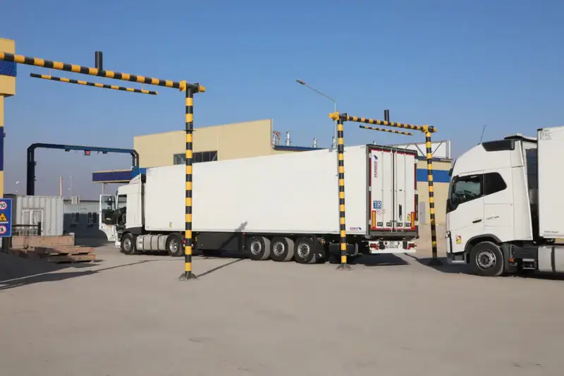 Совещание в Туркестанской области: оптимизация работы таможенных постов на границе с Узбекистаном Павлодаре