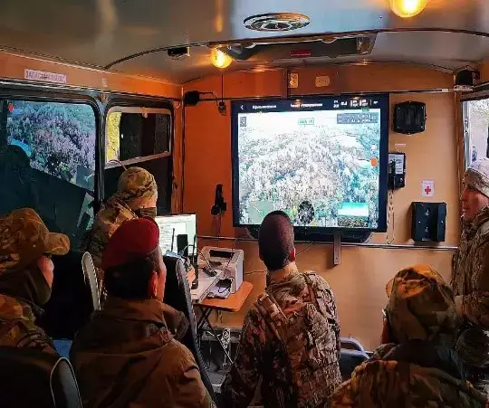 Учения по борьбе с терроризмом в Западно-Казахстанской области: проверка готовности сил Павлодаре