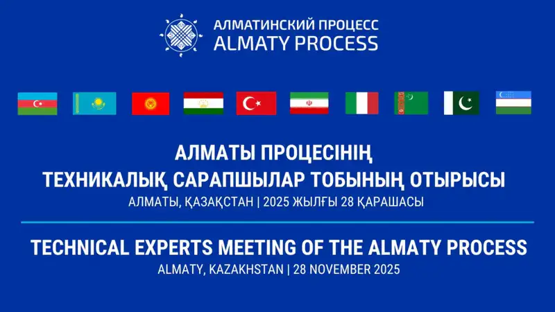 В Алматы состоялось заседание Технической экспертной группы Алматинского процесса по вопросам управления миграционными данными (4)