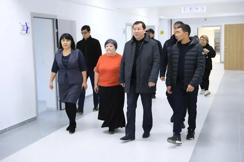 В Актобе открыли новые двери в мир знаний для особенных детей: пристройка на 150 мест к специальной школе готова! Павлодаре