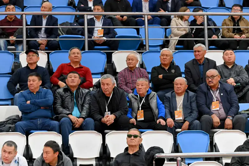 В Семее стартовал чемпионат Казахстана по дзюдо (3)