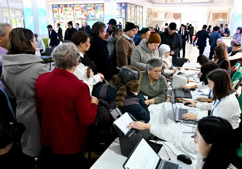 703 человек обратились на личный прием граждан в СКО (3)