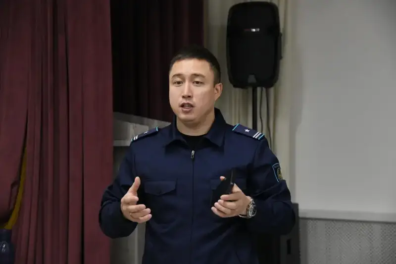 Свет в конце туннеля: пенсионеры учатся распознавать ловушки кибермошенников Павлодаре